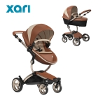 Mima Комбинирана количка 2в1 Xari - Moscow Camel Limited